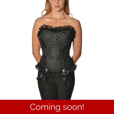 Corset From The Crypt Adult Standard